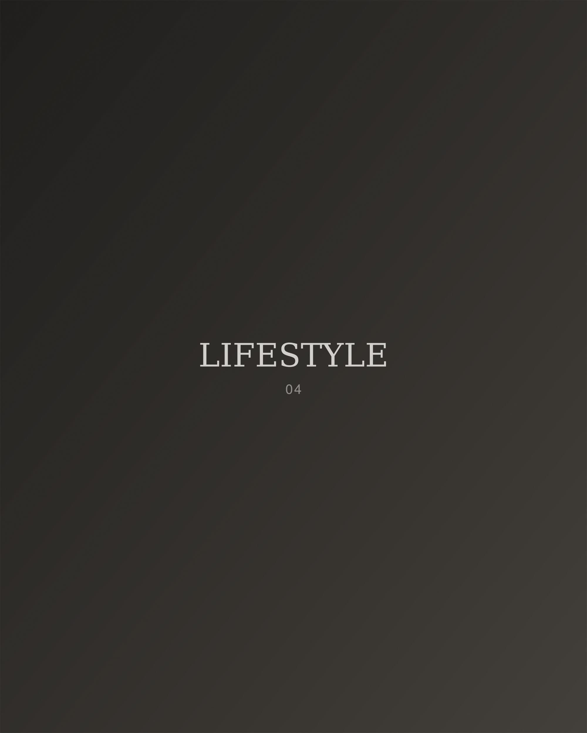 Sesja lifestyle dla marki
