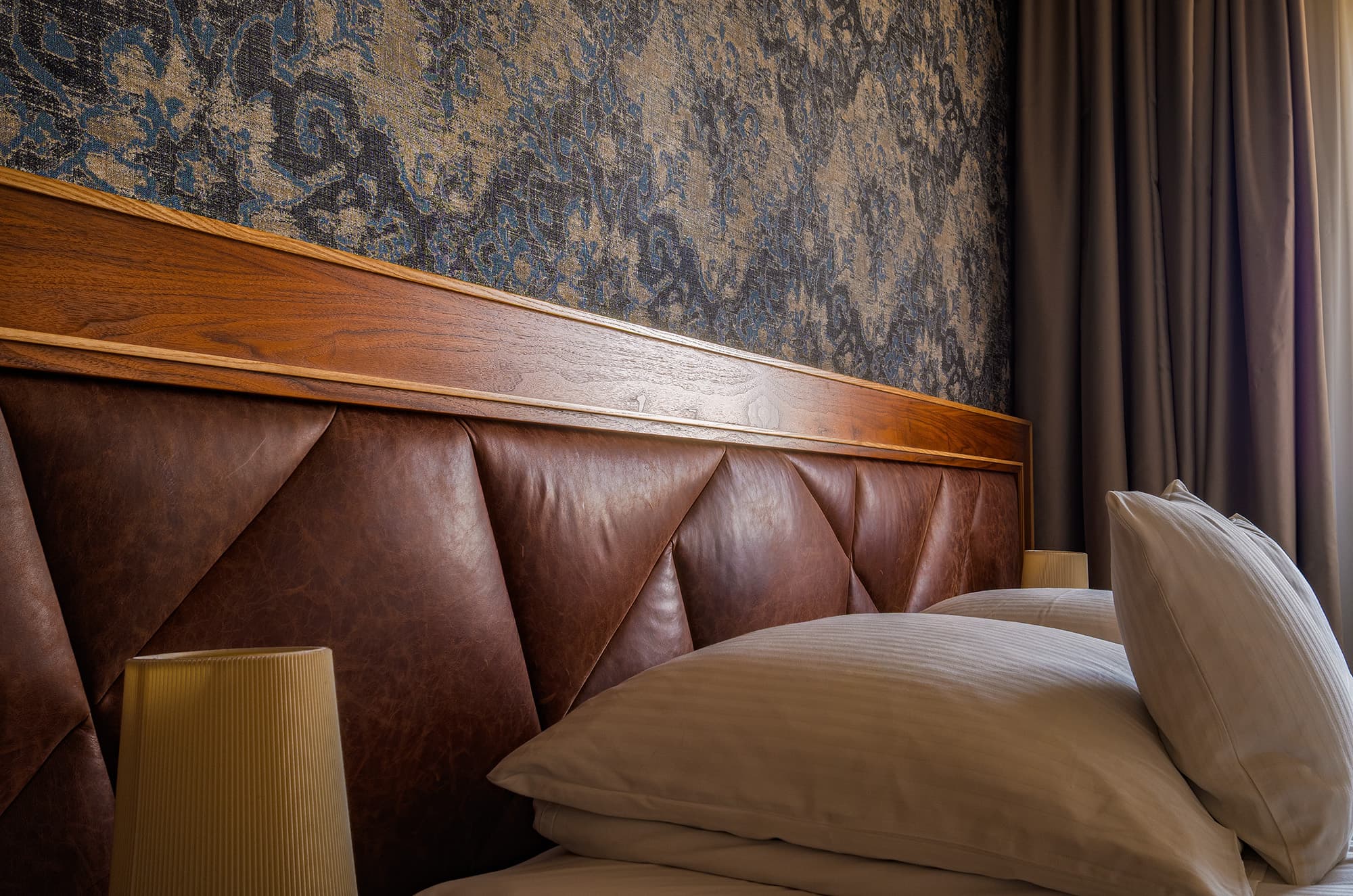 Recepcja hotelowa