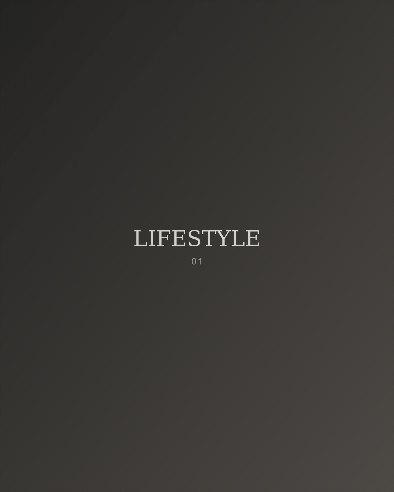 Lifestyle